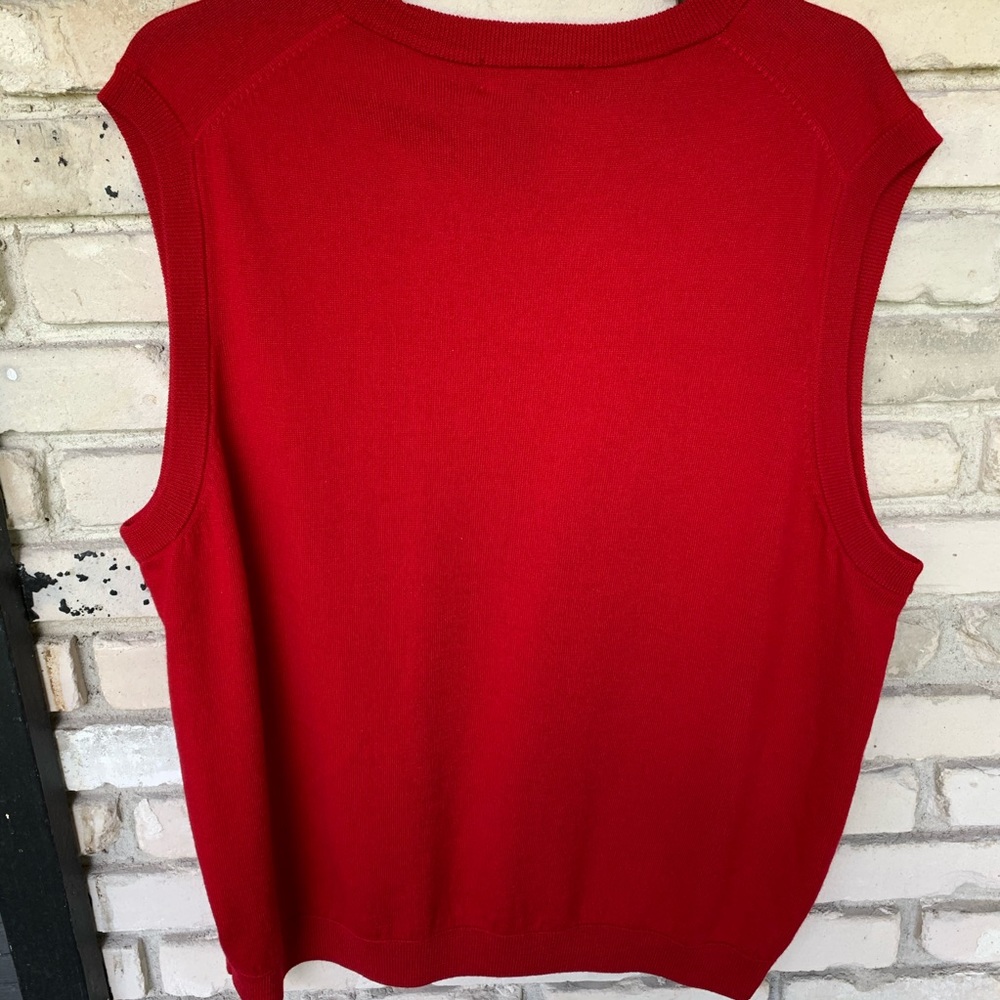 Hart Schaffner Marx Wool Vest - Picture 4 of 4